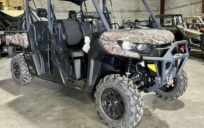 2024 Can-Am® Defender MAX XT HD10 Wildland Camo