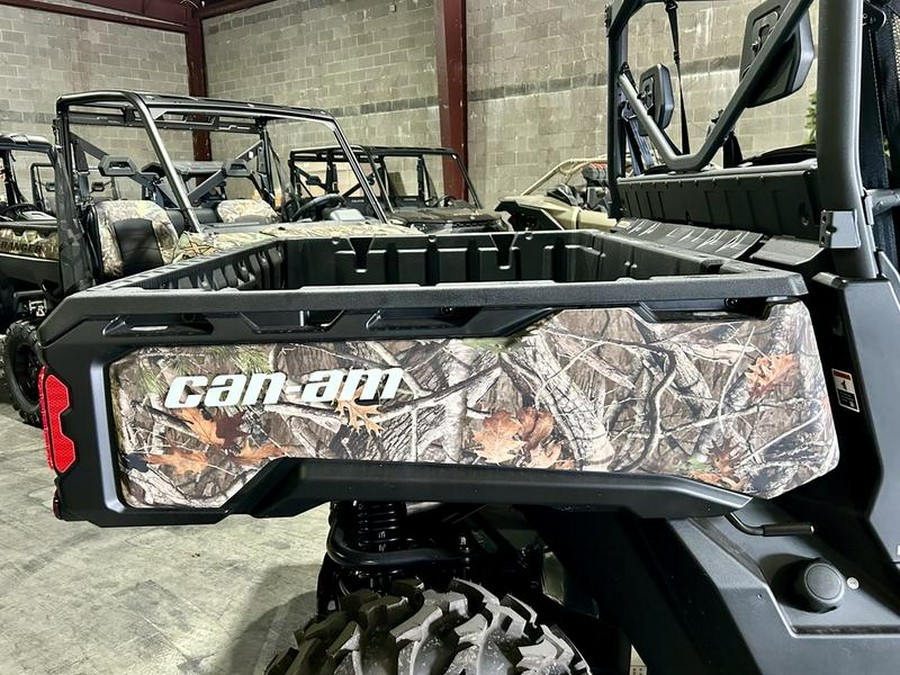 2024 Can-Am® Defender MAX XT HD10 Wildland Camo