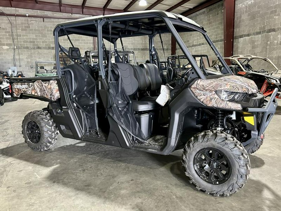 2024 Can-Am® Defender MAX XT HD10 Wildland Camo