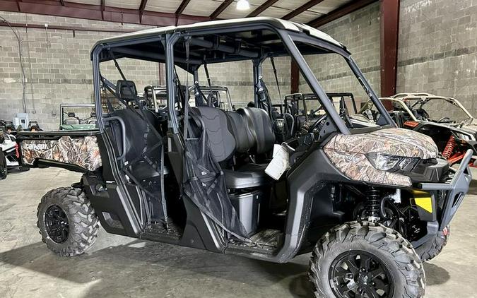 2024 Can-Am® Defender MAX XT HD10 Wildland Camo