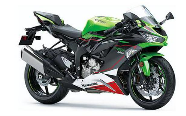 2021 Kawasaki Ninja ZX-6R ABS KRT Edition