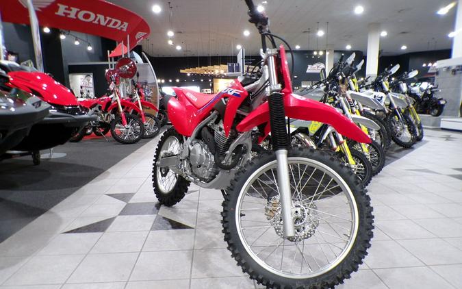 2024 Honda® CRF250F