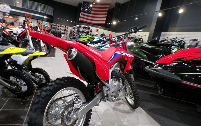 2024 Honda® CRF250F