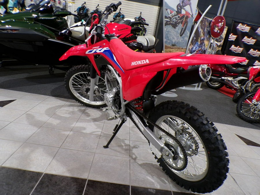 2024 Honda® CRF250F