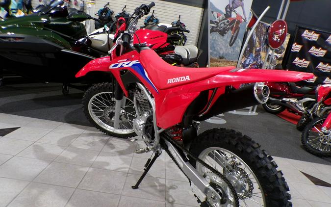 2024 Honda® CRF250F