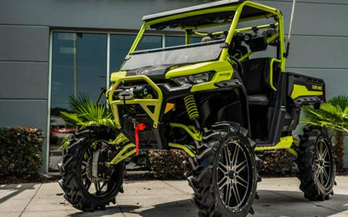 2021 Can-Am Defender X MR HD10