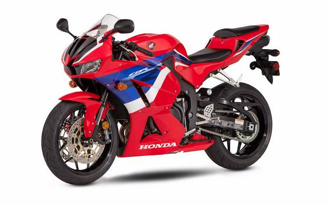 2024 Honda® CBR600RR ABS