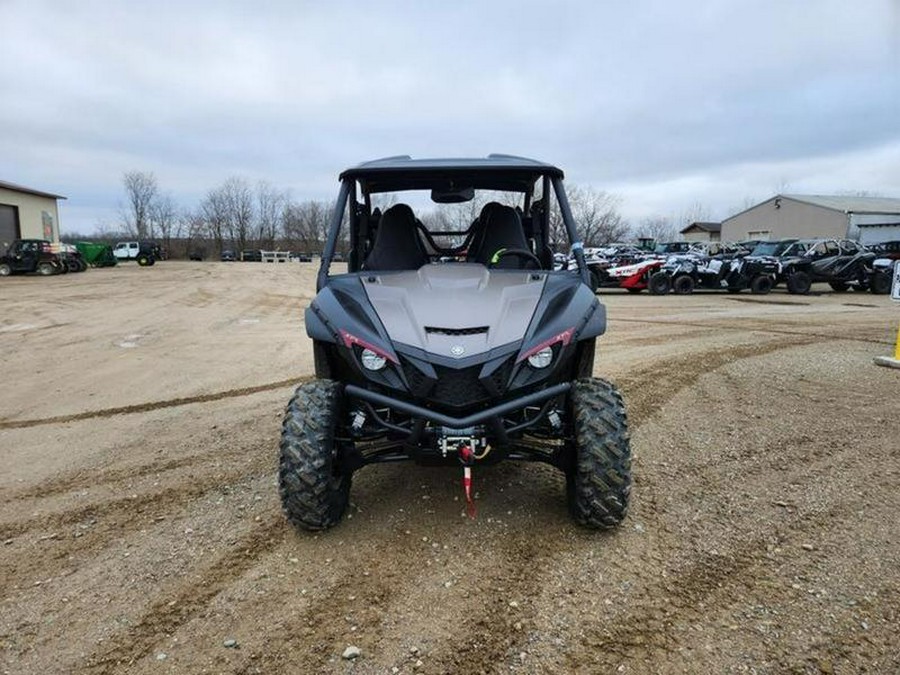 2024 Yamaha Wolverine X4 850 XT-R