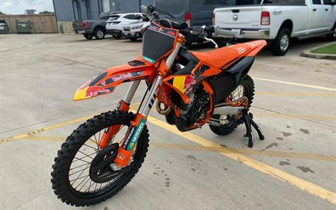 2024 KTM 250 SX-F Factory Edition