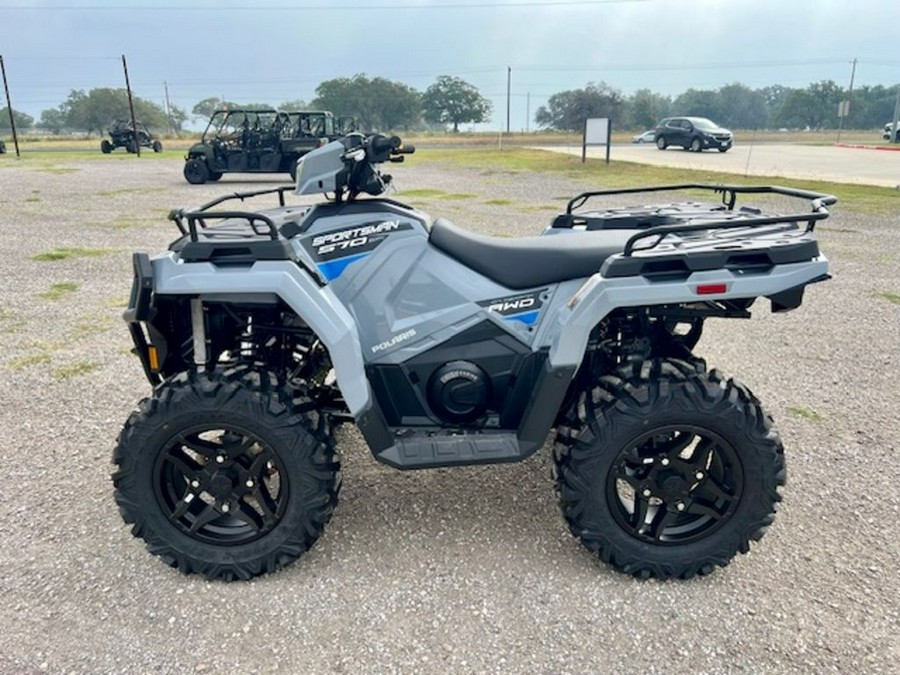 2024 Polaris® Sportsman 570 Premium