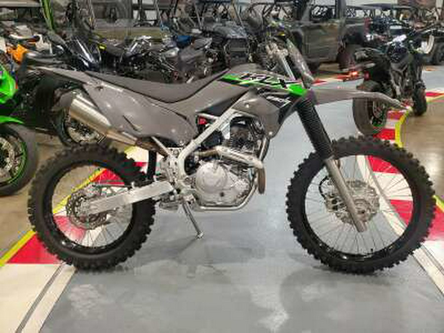 2024 Kawasaki KLX® 230R