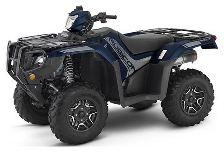 2024 Honda FourTrax Foreman Rubicon 4x4 Automatic DCT EPS Deluxe