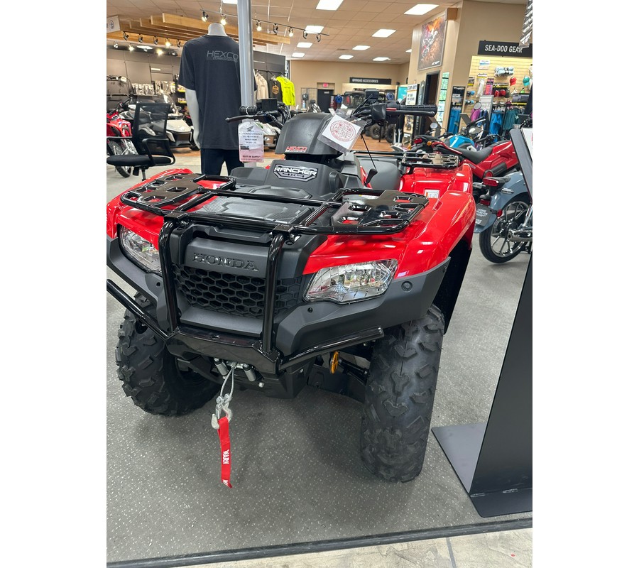 2023 Honda FourTrax Rancher® 4X4