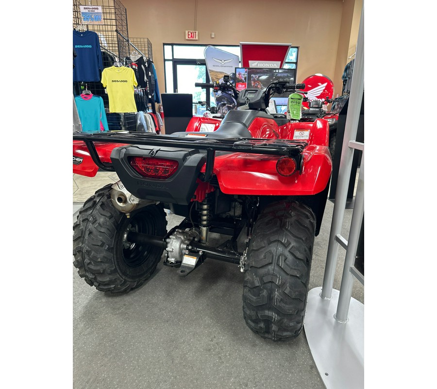 2023 Honda FourTrax Rancher® 4X4