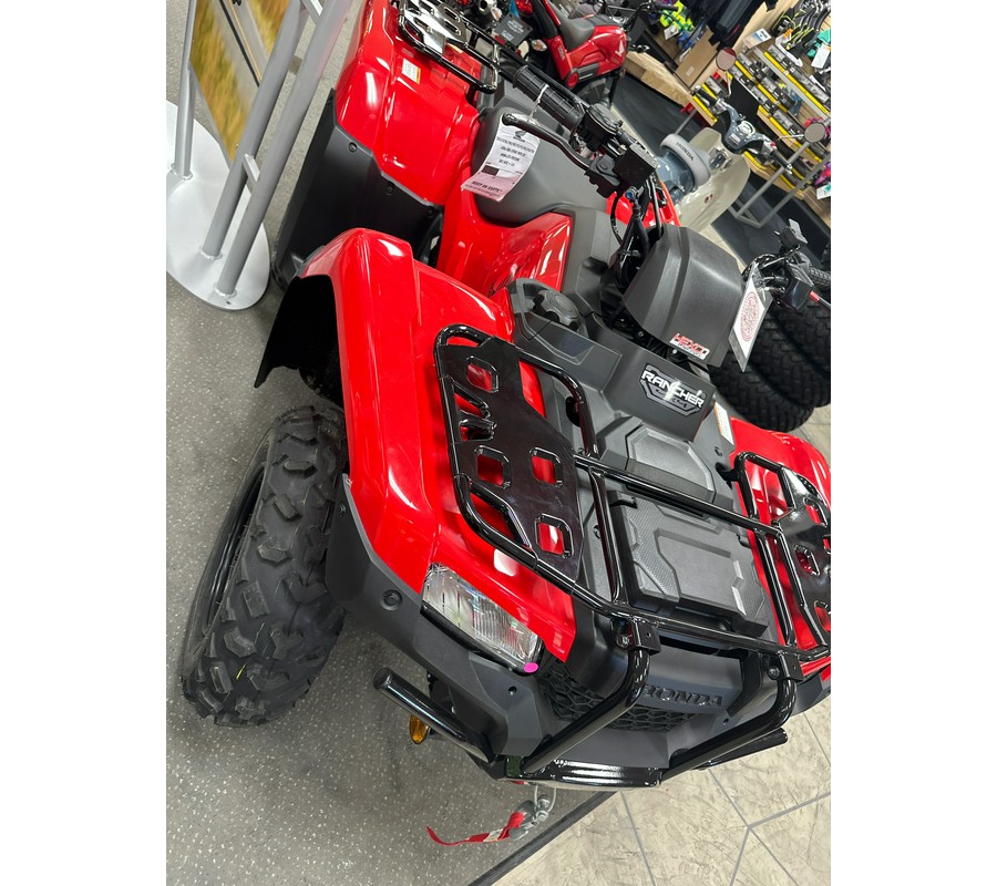 2023 Honda FourTrax Rancher® 4X4