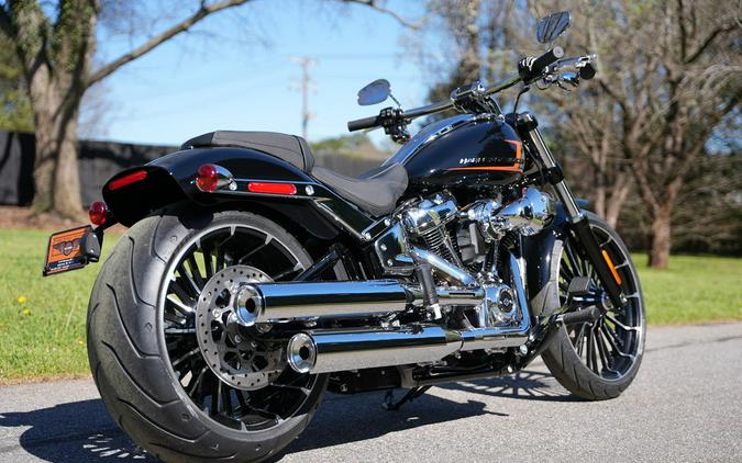 2024 Harley-Davidson® FXBR - Breakout®