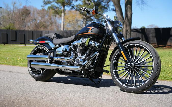 2024 Harley-Davidson® FXBR - Breakout®