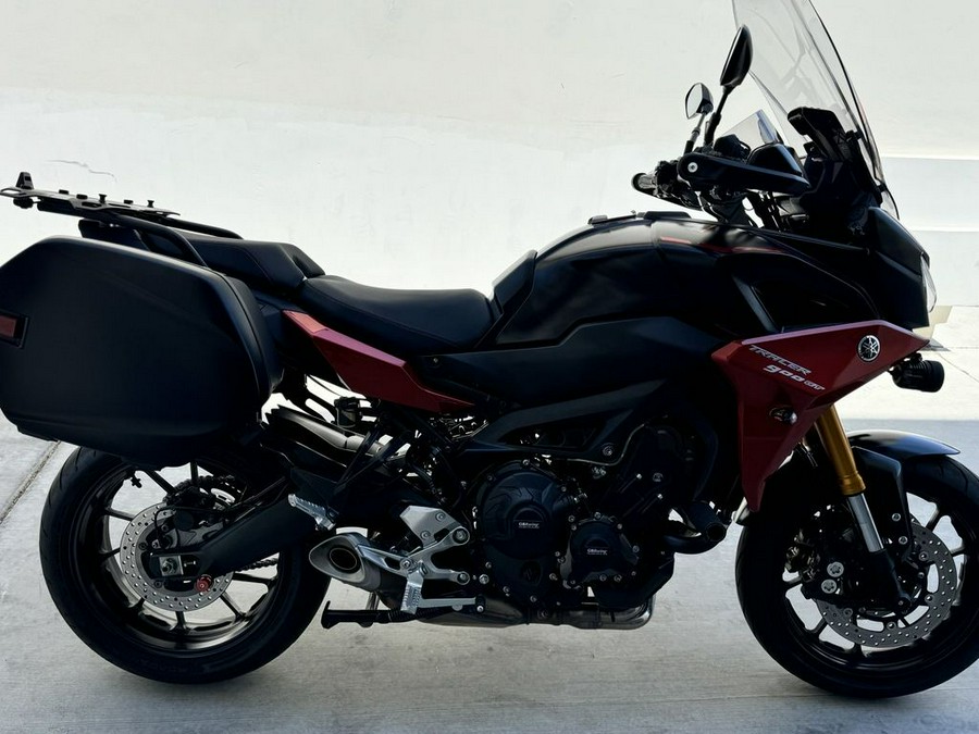 2020 Yamaha Tracer 900 GT