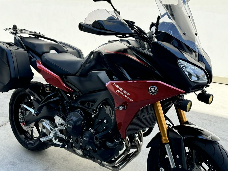 2020 Yamaha Tracer 900 GT