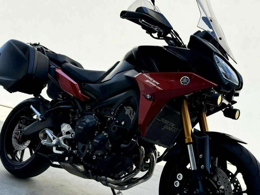 2020 Yamaha Tracer 900 GT