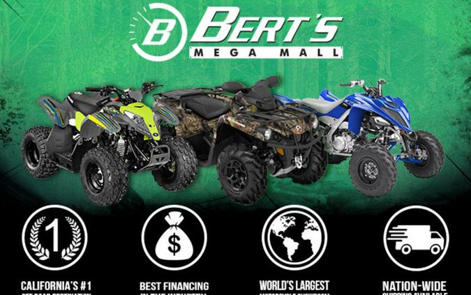 2025 Kawasaki Brute Force® 450 4x4