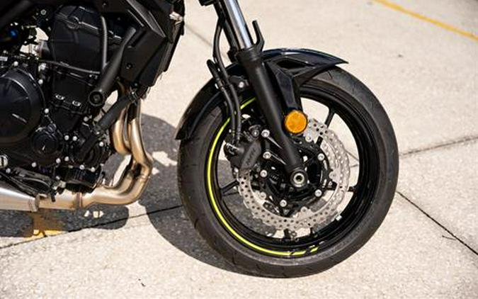 2024 Kawasaki Z650