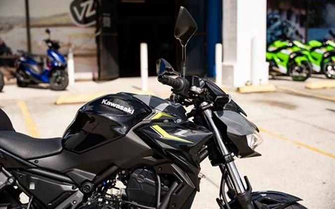 2024 Kawasaki Z650
