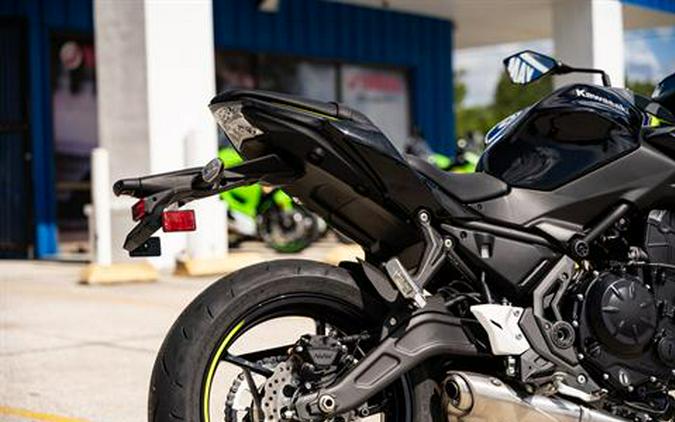 2024 Kawasaki Z650