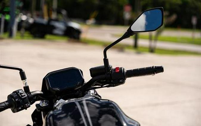 2024 Kawasaki Z650