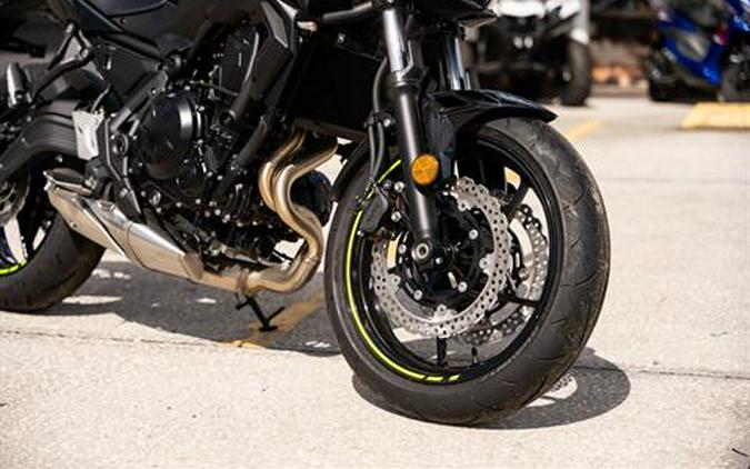 2024 Kawasaki Z650