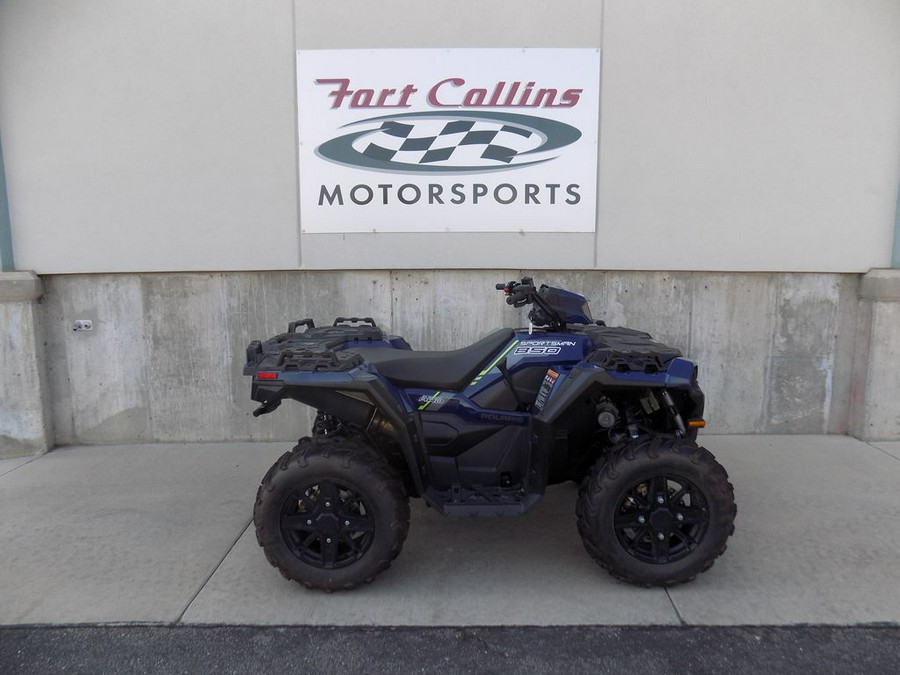 2025 Polaris® Sportsman 850 Premium