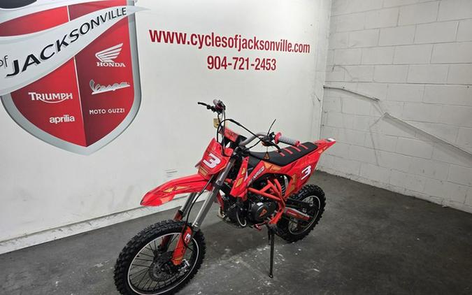 2025 Denago Powersports MX3