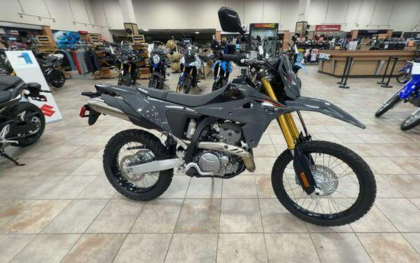 2025 Suzuki DR-Z4S