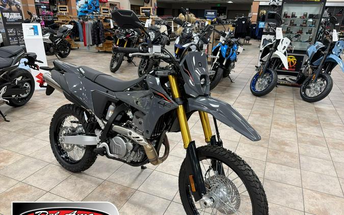 2025 Suzuki DR-Z4S
