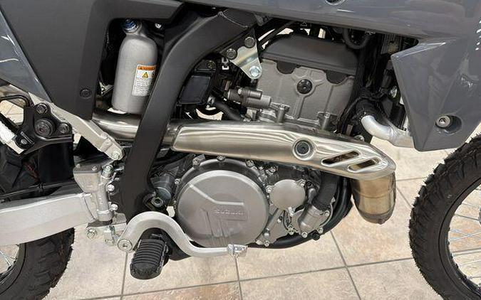 2025 Suzuki DR-Z4S
