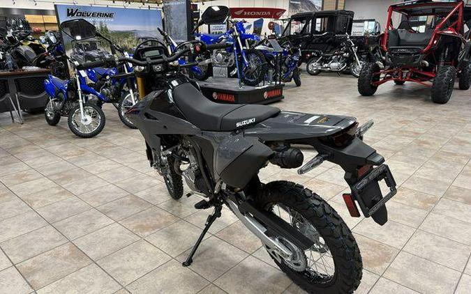 2025 Suzuki DR-Z4S