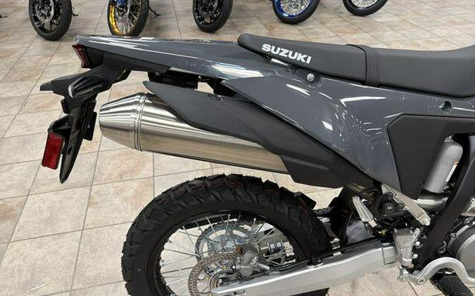 2025 Suzuki DR-Z4S