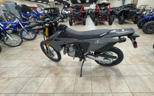 2025 Suzuki DR-Z4S