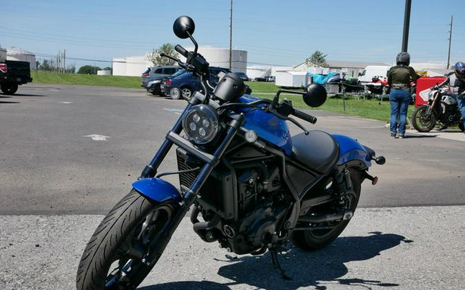 2024 Honda Rebel 1100