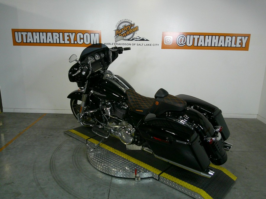 2017 Harley-Davidson Street Glide® Special