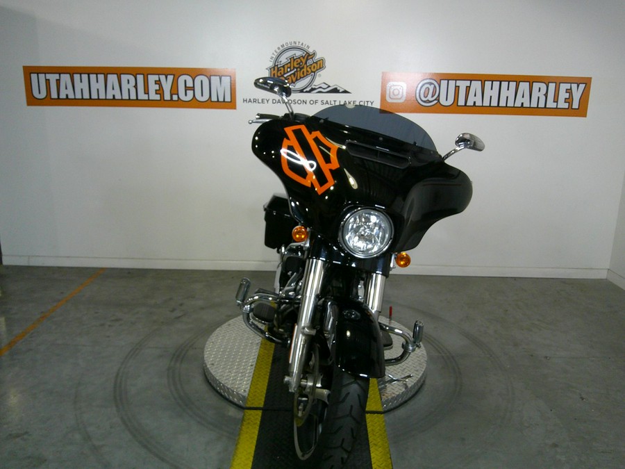 2017 Harley-Davidson Street Glide® Special