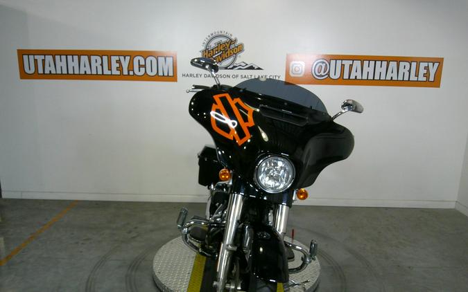 2017 Harley-Davidson Street Glide® Special