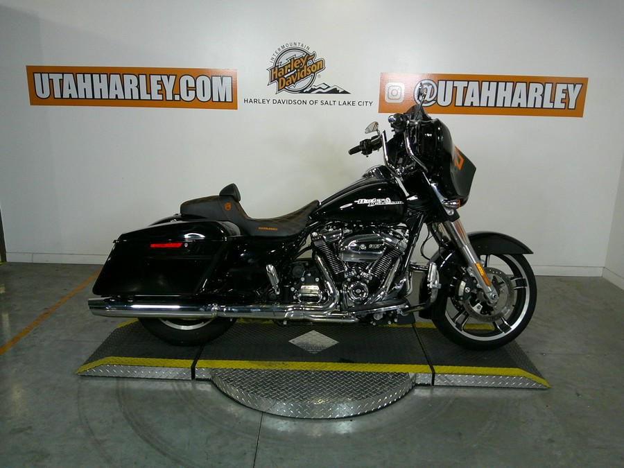 2017 Harley-Davidson Street Glide® Special