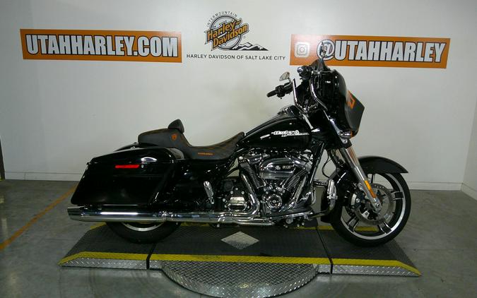2017 Harley-Davidson Street Glide® Special