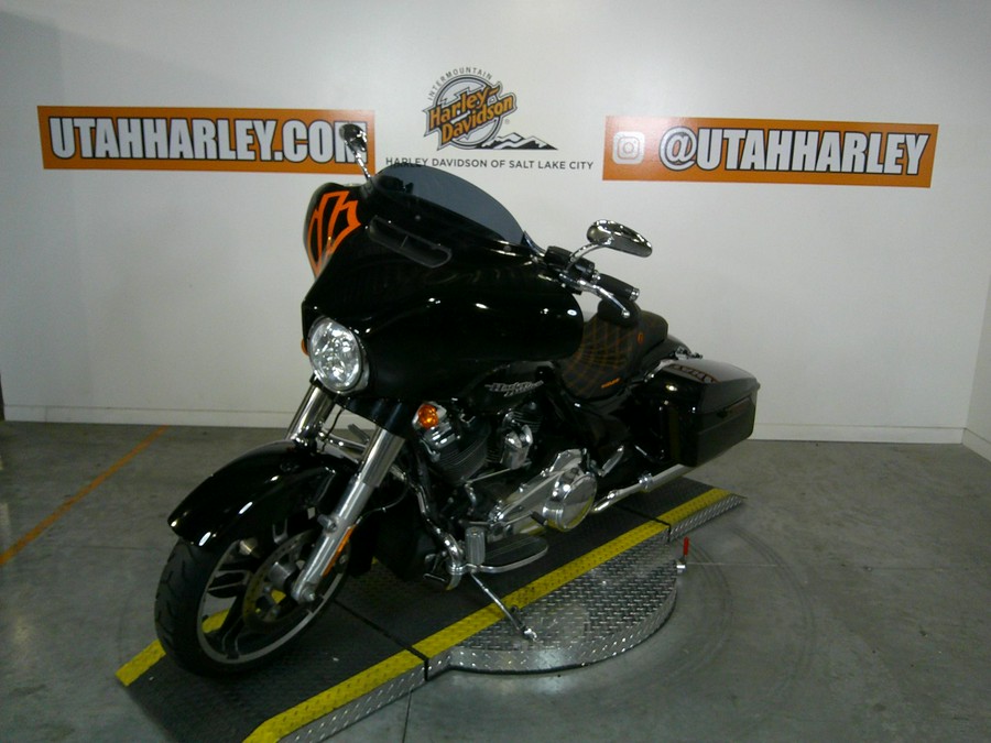 2017 Harley-Davidson Street Glide® Special