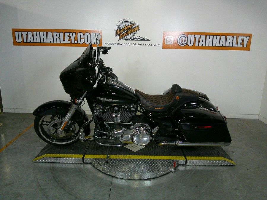 2017 Harley-Davidson Street Glide® Special