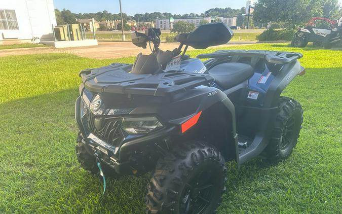 2025 CFMOTO CFORCE 600