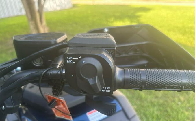 2025 CFMOTO CFORCE 600