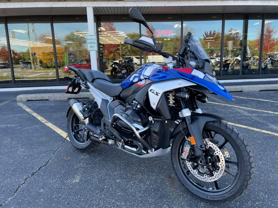 New 2026 BMW R 1300 GS