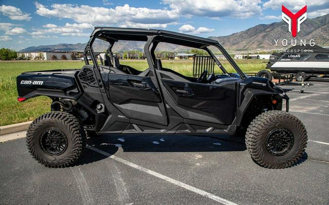2026 Can-Am Commander MAX XT 1000R